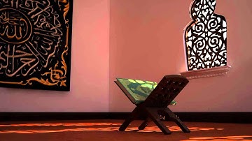 040 سورة غافر - الشيخ مشاري العفاسي HD