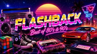 Back to Yesterday | 80s Flashback Pop | Nostalgic Retro Music