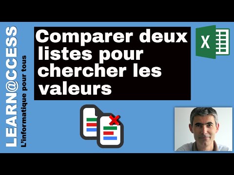 Vidéo: Différence Entre Une Liste à Liaison Unique Et Une Liste à Double Liaison