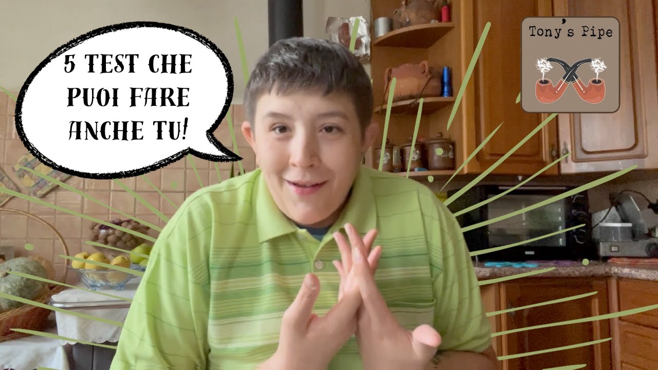 Come valutare una pipa | Tutti i test da fare!