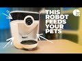 Automatic Feeder-Robot Review