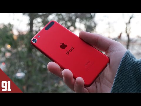 Using the iPod touch 7 in 2021 - worth it? (Review)