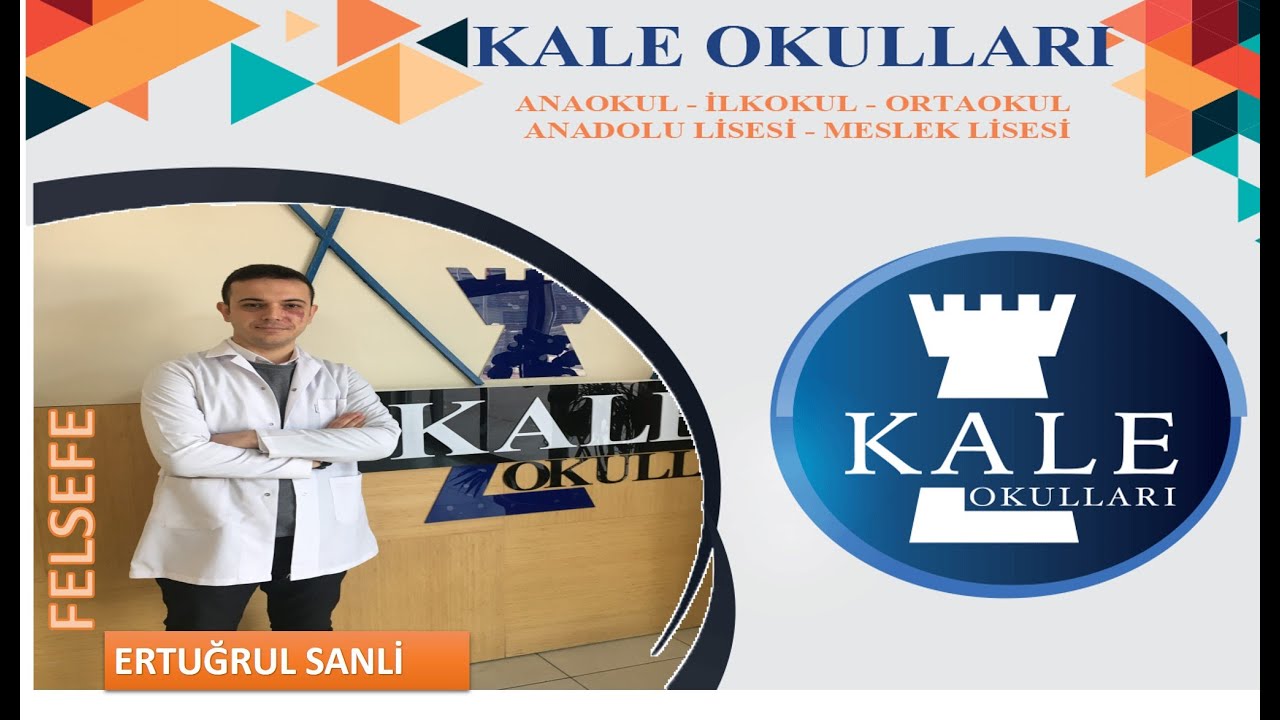 FELSEFE (10.SINIF) 2.DERS