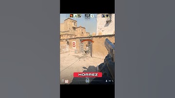 ☢ My Best Headshot in Counter-Strike 2 DUST 2 ☢ #counterstrike #counterstrike2 #csgo #cs2 #dust2