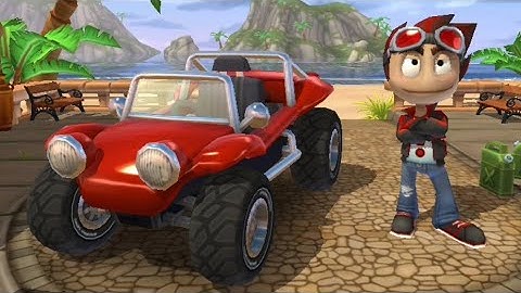 Beach Buggy Racing 2 Walkthrough android Gameplay | Part 1