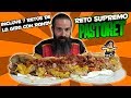 EL BOCADILLO MÁS BESTIAL DE VALENCIA - 21 días con Randy Santel Episodio 5