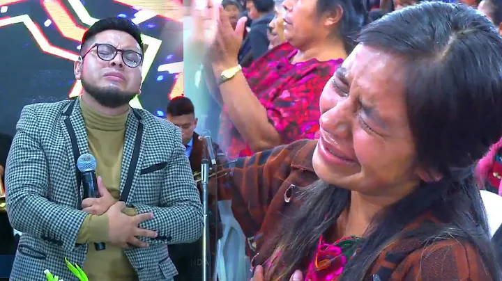 Wilson Camey / GLORIOSA PRESENCIA DE DIOS  / Tiene...