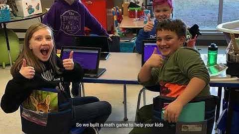 Global Math Gaming Platform for Teachers and Students is Launching in the U.S