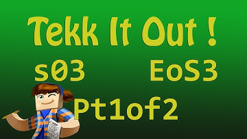 Tekk It Out End of Season 3 Special Pt1 Missy POV:  Light it up!