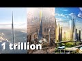 1 Trillion $ Mega Project In Saudi Arabia