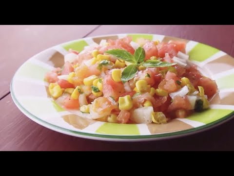 Simple Corn and