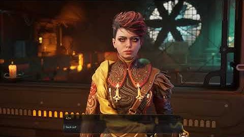 The Outer Worlds 2 - AZA Recruitment Mission