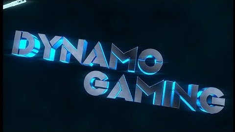 How To Make Intro Like Dynamo Gaming! Dynamo जेसे intro बनाने सिखो!