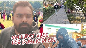 My first vlog for a public place #vlog #vlogs #vlogvideo #struggle2025 #myfirstvlog 