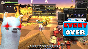Vigor Boost Event Week 4: 8 Gold Goblin Coin Runs in 7 Days - Dragon Nest SEA