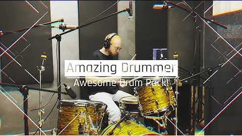 Hip-Hop Acoustic Drum Kits | Live Drum Samples | One-Shots & Loops | r-loops.com x RAPP