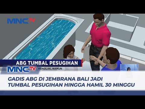 [FULL] Gadis ABG di Jembrana Bali jadi Tumbal Pesugihan hingga Hamil 30 Minggu