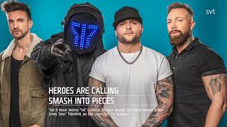 Smash Into Pieces - Heroes Are Calling