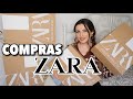 ¡DE COMPRAS CONMIGO! (Zara, Stradivarius, Pull&Bear...) ONLINE (Vlogmas 21) | AdvientoBstyle