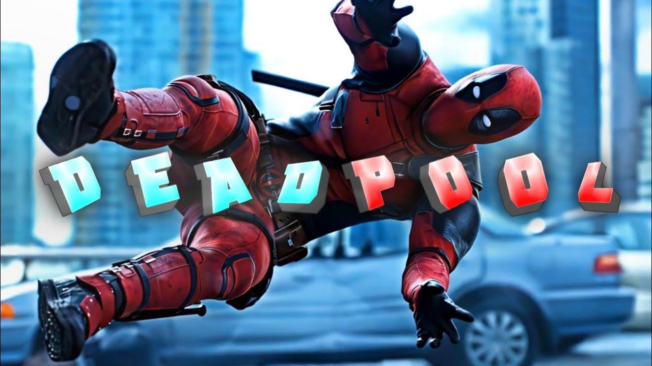 Deadpool Bye Bye Bye Dance Video