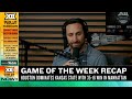 James & Ari Recap Houston vs. Kansas State | Big 12 Today