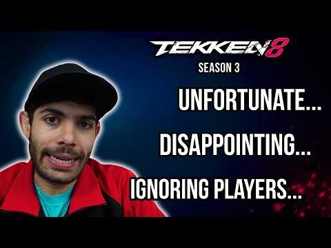 TEKKEN 8 - There's No Going Back...