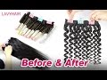 lavyhair: How to make curly hair from straight. DIY WITH BOILING & No CHEMICAL