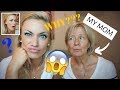 My Mom Picks Makeup For Me | HILARIOUS