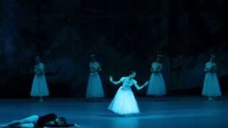 Svetlana Zakharova / Sergei Polunin - Giselle 10.06.2013