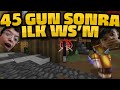 45 GÜN VS GİRMESSEM NE OLUR ❓😱 -sonoyuncu titanyum -duello pvp