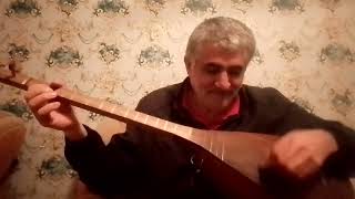 Habil Rehimov. İnstrumental ifaci.