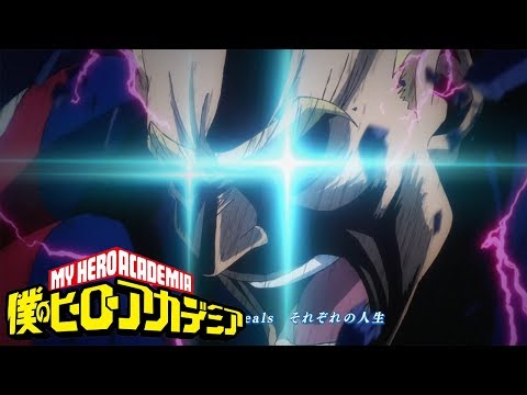 My Hero Academia - Opening 4 | ODD FUTURE