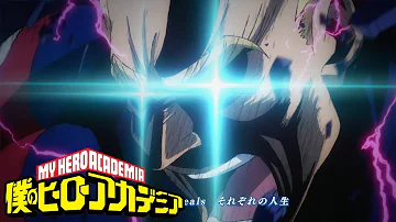 My Hero Academia - Opening 4 | ODD FUTURE