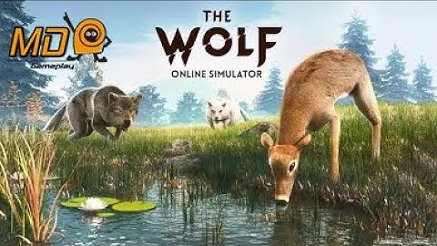 The Wolf: Online RPG Simulator  - Gameplay IOS & Android