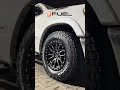 Tank Build Inside Our Garage 🔥 Fuel Wheels x Yokohama & Cooper Tyres | Formula Tyres Dubai