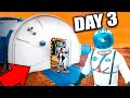 24 Hour MARS Survival Challenge! WE FAILED :(