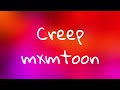 mxmtoon - creep [slowed + reverb]