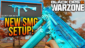 WARZONE: New SMG META LOADOUT! Best TR2 CQB CONVERSION SETUP To Use! (WARZONE META)
