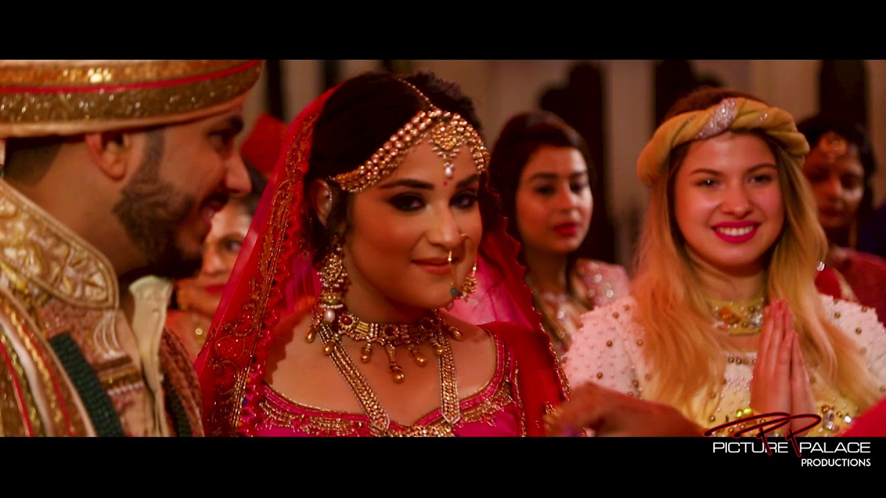 Wedding Teaser of Suraj and Royina by Picture Palace Productions