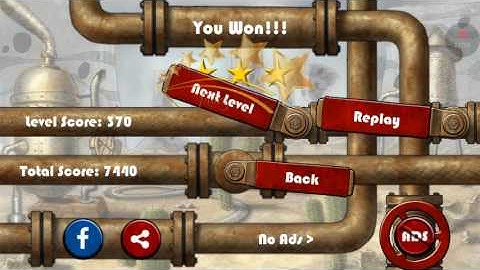 PLUMBER - Level Pack 1 : Level 26-30