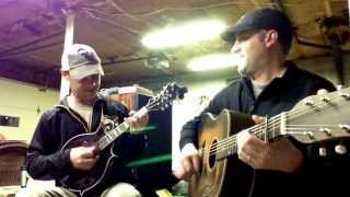 "Gold Rush" - Brian C. Bell & Wesley O'Dell - 1-15-14