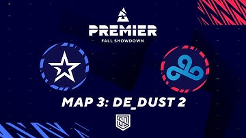 [FULLMATCH] COMPLEXITY VS. CLOUD 9 | BLAST Premier: Fall 2020 Showdown | QUARTER - FINALS |  MAP 3