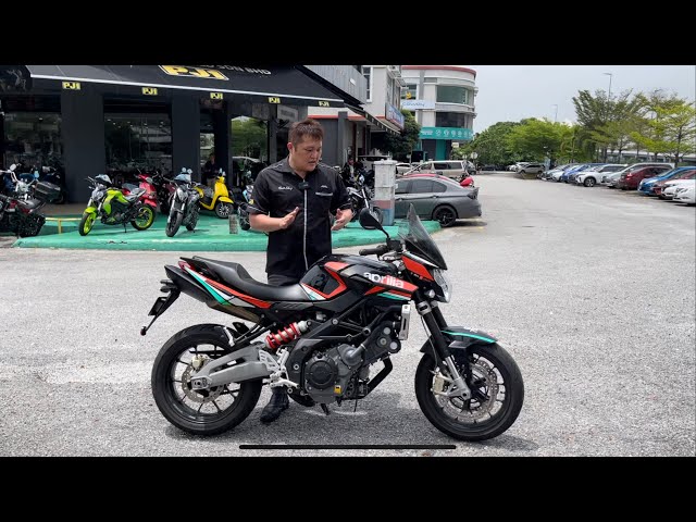 2018 Aprilia Shiver 750 Low Mileage For Sale Icity Motoworld class=