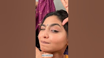 Actress Aishwarya lekshmi & Sobhita Dhulipala|Ponniyin Selvan 2|Recent Adorable Picture #shots