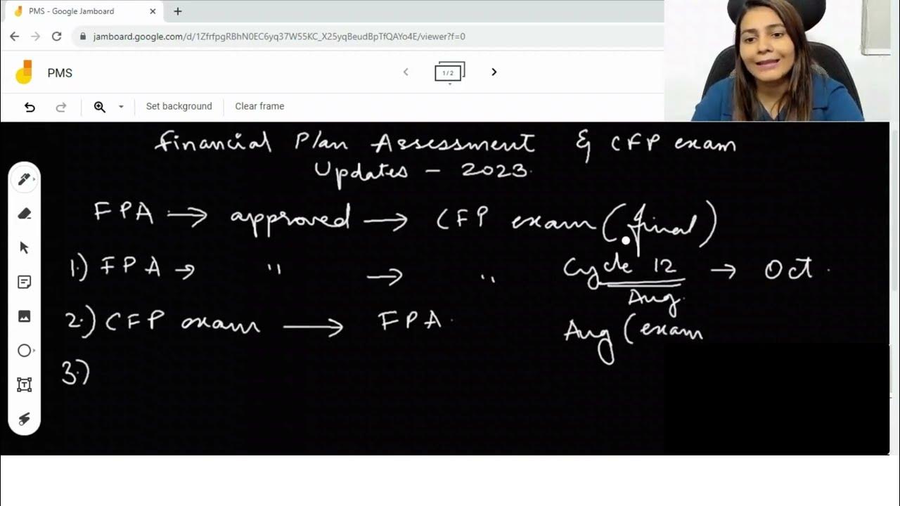 How To Be A Cfp In India