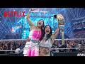 Rhea Ripley defeats Jade Cargill with help from IYO SKY | WWE WrestleMania 42 | 4/19/26