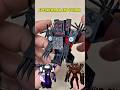 LEGO Skibidi Toilet Upgraded Titan Speakerman And Tvman Lego Skibiditoilet LEGO Skibidi Toilet Upgraded Titan Speakerman And Tvman Lego Skibiditoilet