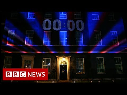 Brexit: UK leaves the European Union - BBC News