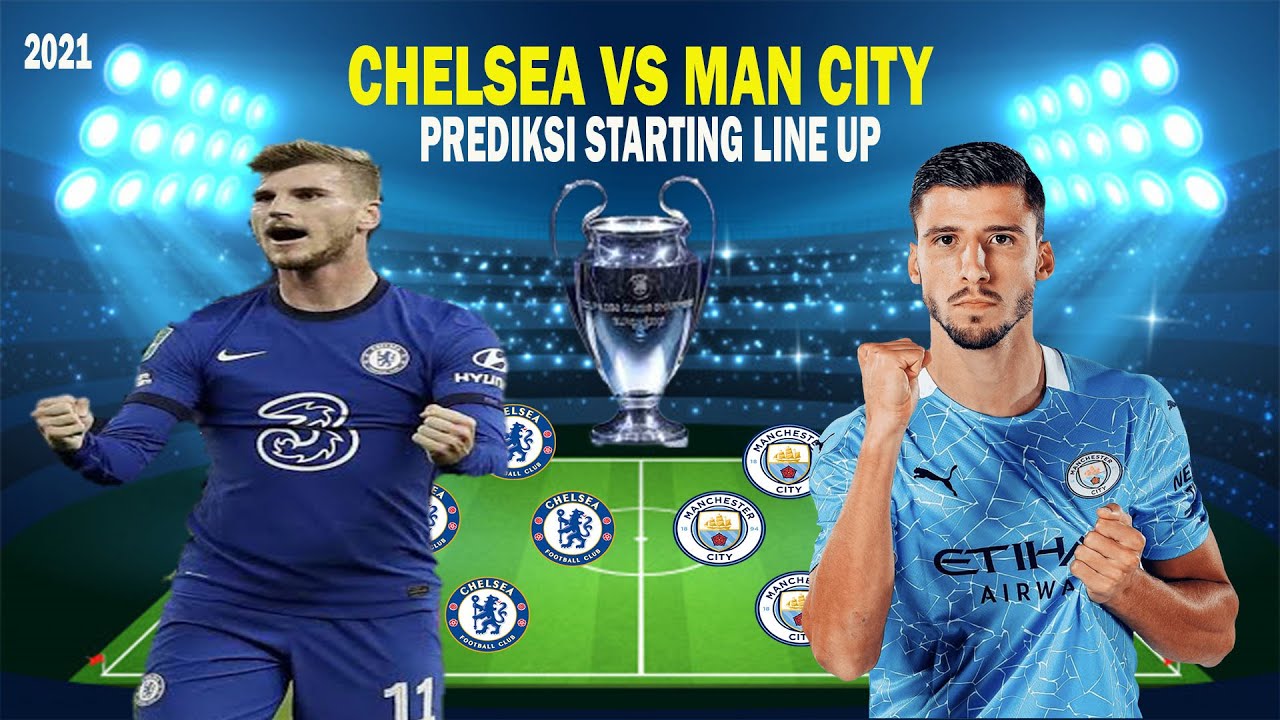 Chelsea vs villarreal jadwal