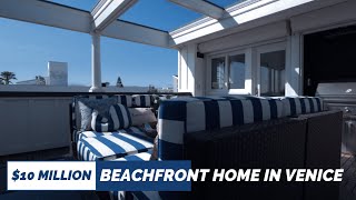 10 Million 2705 Ocean Front Walk, Venice